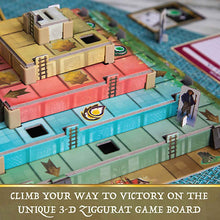 Load image into Gallery viewer, Ziggurat