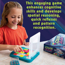 Load image into Gallery viewer, Color Slam Sliding Puzzle Game