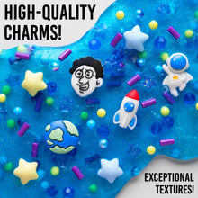 Load image into Gallery viewer, Slime Charmers - Cosmic Matter Water Slime
