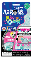 Load image into Gallery viewer, GRWM Mix It 4" Thinking Putty
