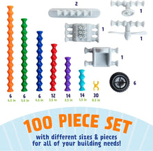 Load image into Gallery viewer, Clipstix 100 Piece Set