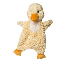 Load image into Gallery viewer, Putty Nursery Yellow Duck Lovey