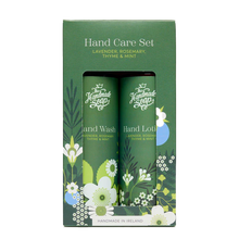 Load image into Gallery viewer, Hand Care Set - Lavender, Rosemary, Thyme & Mint