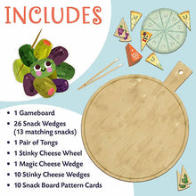 Load image into Gallery viewer, Snack Party Pals