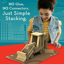 Load image into Gallery viewer, KEVA Models: Vehicles