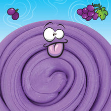 Load image into Gallery viewer, Scentsory Great Grape 2.75" Thinking Putty