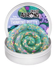 Load image into Gallery viewer, Baby Elephant 4" Thinking Putty