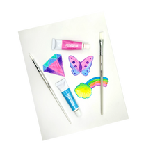 Load image into Gallery viewer, Paintology Acrylic Paint Set - Pastel Colors
