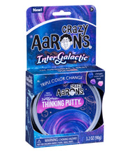 Load image into Gallery viewer, Intergalactic 4" Thinking Putty
