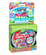 Load image into Gallery viewer, Arcade Adventure 4" Thinking Putty