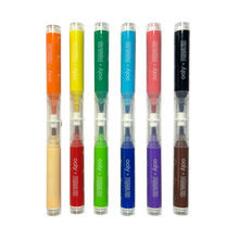 Load image into Gallery viewer, OLxPeanuts Double-Ended Brush & Stamp Markers