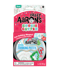 Load image into Gallery viewer, Cookie Cutter 4" Thinking Putty