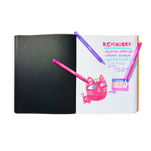 Load image into Gallery viewer, Make No Mistake! Glittery Erasable Markers (Set of 12)