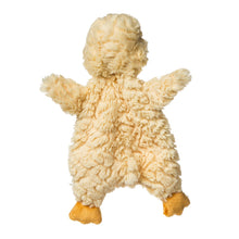 Load image into Gallery viewer, Putty Nursery Yellow Duck Lovey