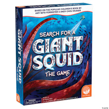 Load image into Gallery viewer, Search For A Giant Squid The Game