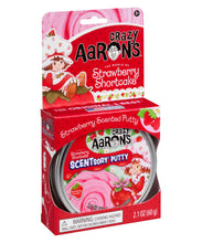 Load image into Gallery viewer, Strawberry Shortcake 4" Thinking Putty