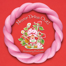 Load image into Gallery viewer, Strawberry Shortcake 4" Thinking Putty