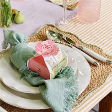 Load image into Gallery viewer, Body Cleansing Bar Gift Box - White Florals & French Pear - Pink Flower