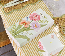 Load image into Gallery viewer, Soap & Hand Balm Gift Set - White Florals & French Pear