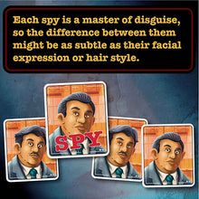 Load image into Gallery viewer, Mission: Spy Detective Board Game