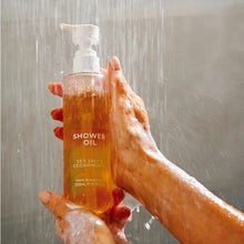 Load image into Gallery viewer, Shower Oil 200ml - Sea Salt & Cedarwood
