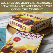 Load image into Gallery viewer, Ziggurat