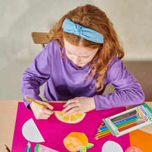 Load image into Gallery viewer, Yummy Yummy Fruit Scented Colored Pencils