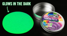 Load image into Gallery viewer, Rainbow Reveal 4" Thinking Putty