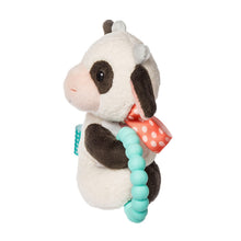 Load image into Gallery viewer, TaGgies Buttercup Cow Teether Rattle