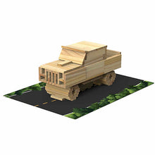 Load image into Gallery viewer, KEVA Models: Vehicles