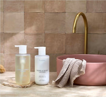 Load image into Gallery viewer, Wash & Lotion Duo - Sea Salt & Cedarwood