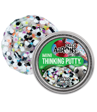 Load image into Gallery viewer, Mini Futbol 2" Thinking Putty