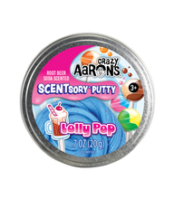 Load image into Gallery viewer, Scentsory Lolly Pop 2.75" Thinking Putty