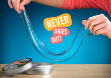 Load image into Gallery viewer, Liquid Glass 4" Thinking Putty