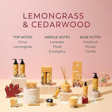 Load image into Gallery viewer, Shower Gel - Lemongrass & Cedarwood