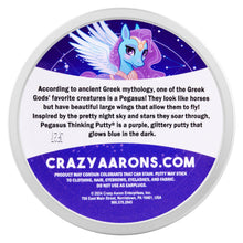 Load image into Gallery viewer, Pegasus 4" Thinking Putty