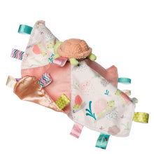 Load image into Gallery viewer, TaGgies Tippy Turtle Character Blanket