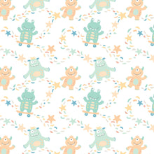 Load image into Gallery viewer, Mookie Monster Activity Blanket