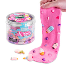 Load image into Gallery viewer, Slime Charmers - I Scream You Scream Buttery Slime