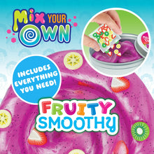 Load image into Gallery viewer, Fruity Smoothy Mix It 4" Thinking Putty