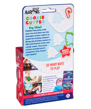 Load image into Gallery viewer, Cookie Cutter 4" Thinking Putty