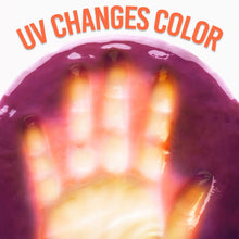 Load image into Gallery viewer, Rainbow Reveal 4" Thinking Putty