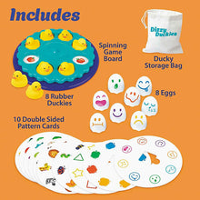 Load image into Gallery viewer, Dizzy Duckies