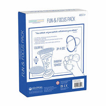 Load image into Gallery viewer, Sensory Genius: Fun & Focus Pack