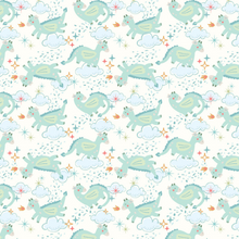 Load image into Gallery viewer, TaGgies Drax Dragon Crinkie