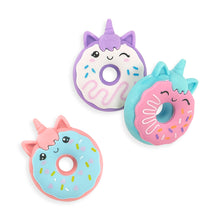 Load image into Gallery viewer, Magic Bakery Unicorn Donuts Scented Erasers