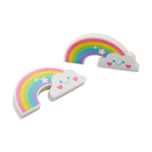Load image into Gallery viewer, Rainbow Buddy Scented Jumbo Eraser