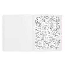 Load image into Gallery viewer, Color-in' Book - Enchanting Unicorns