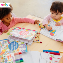 Load image into Gallery viewer, Color-in' Book - Enchanting Unicorns