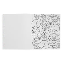 Load image into Gallery viewer, Color-in' Book - Little Cozy Critters
